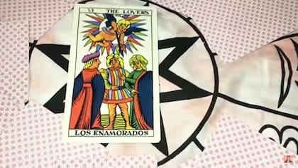 La carta de Libra