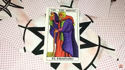 La carta de Piscis