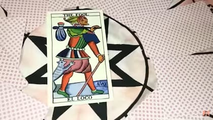 La carta de Cáncer