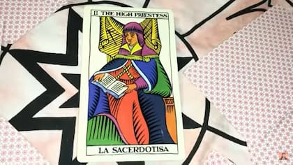 La carta de Sagitario