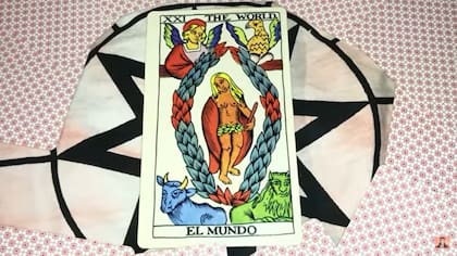La carta de Aries