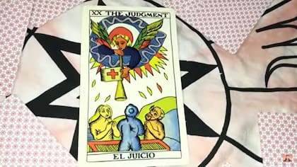 La carta de Escorpio