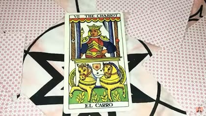 La carta de Acuario