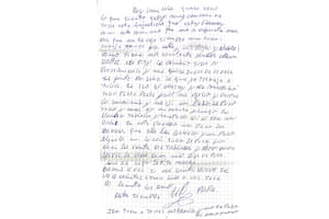 Las oraciones de la víctima del femicidio en Villa Devoto para que la numeróloga Pitty la “ayude”