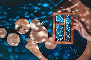La carta natal se puede sacar a partir de la fecha, hora y lugar de nacimiento de la persona