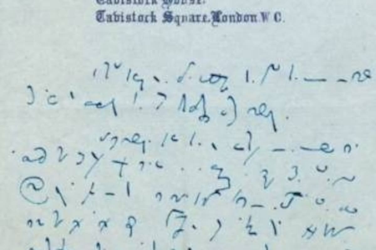 La carta para decodificar