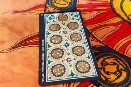 La carta para Aries en el horóscopo de Jimena La Torre