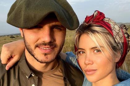 La carta que Mauro Icardi le escribió a Wanda Nara: “Nunca te mentí, solo tuve un error”