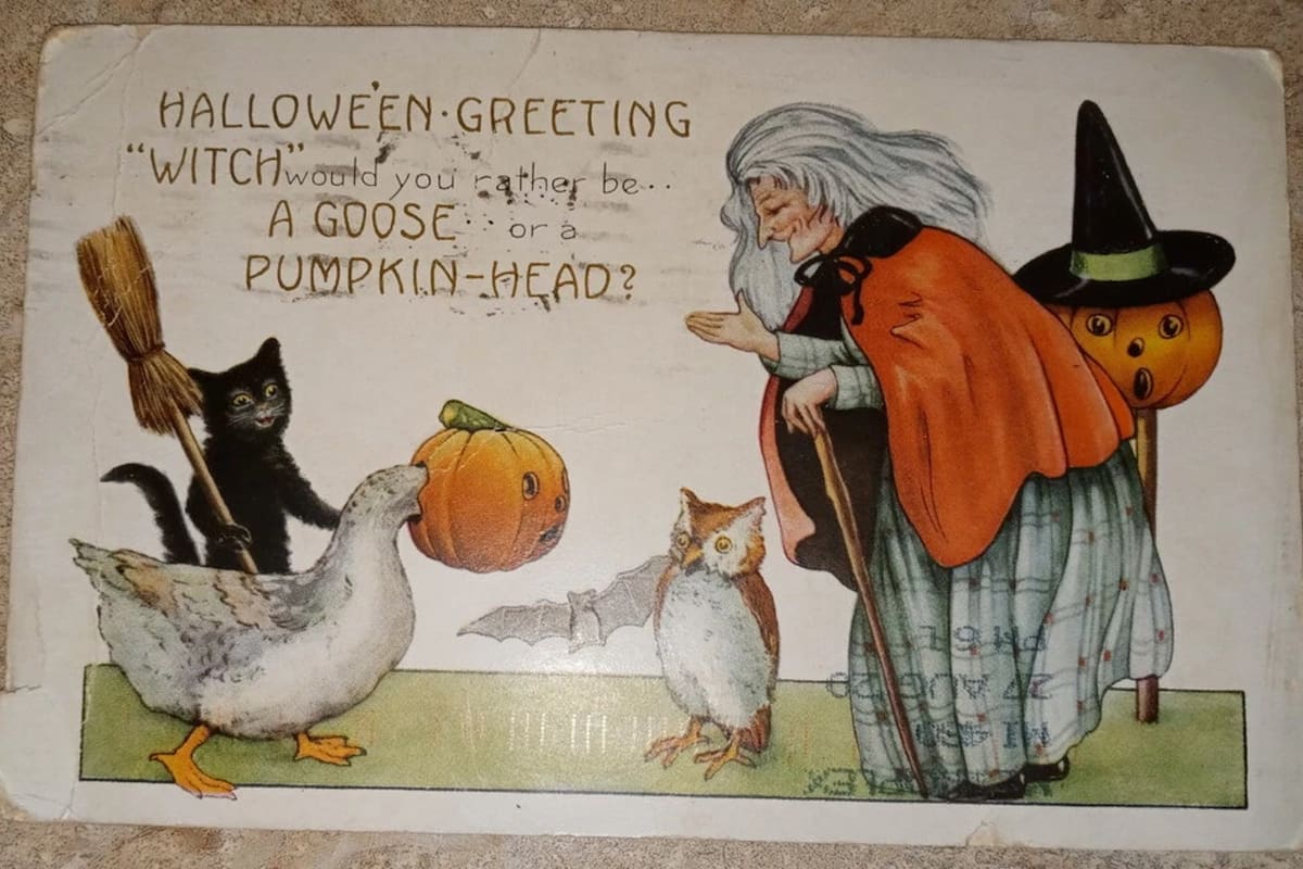 La carta tardó un siglo en ser entregada