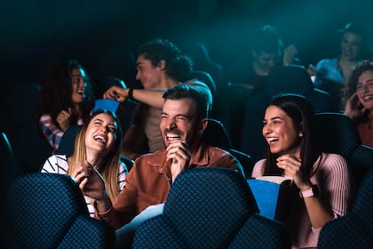 La cartelera está llena de películas para mirar en buena compañía.