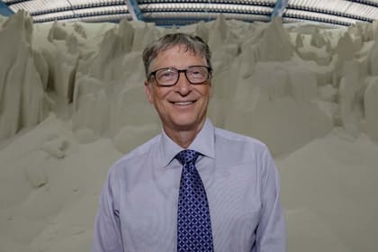 La cartera de Bill Gates es amplia (Foto: Archivo)