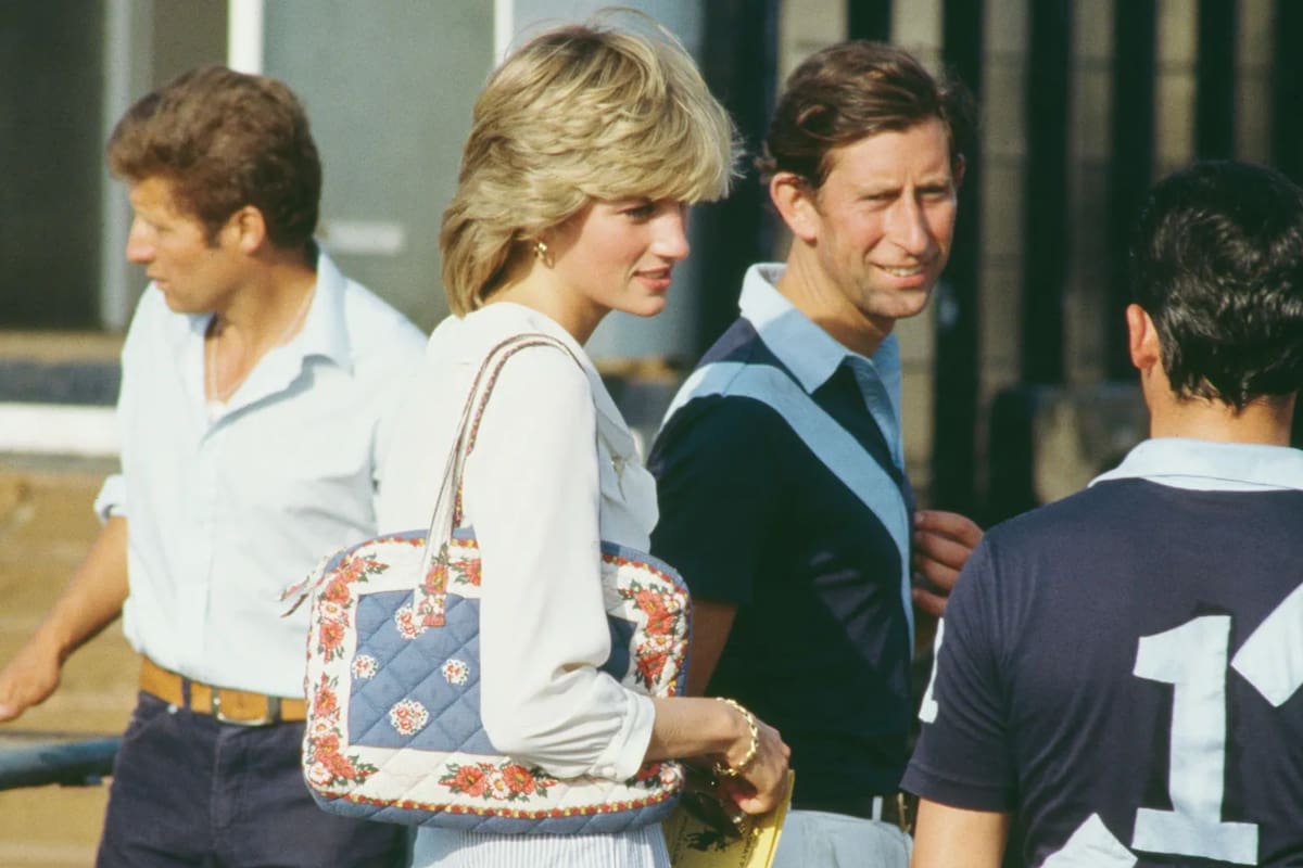 La cartera de Lady Di que Gucci lanzó al mercado