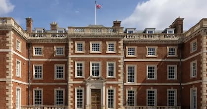 La casa ahora está abierta al público como museo, Trent Park House of Secrets