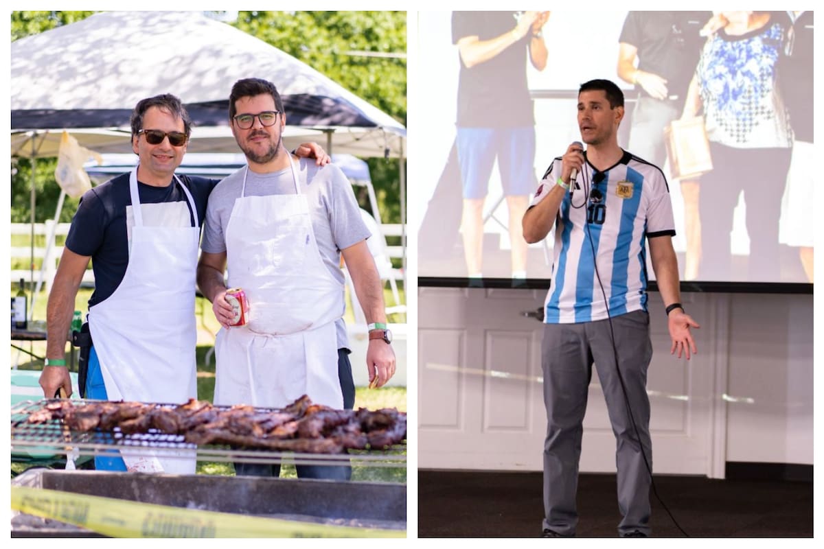 La Casa Argentina en Houston es una de las organizaciones que tiene miembros de esta nacionalidad