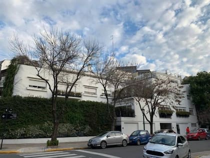 La casa bajó casi un 40% su valor en cuatro años y hoy se vende a US$5,5 millones