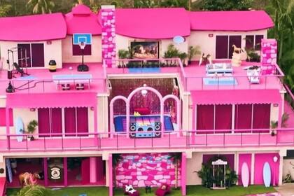 La casa Barbie ya es una realidad
