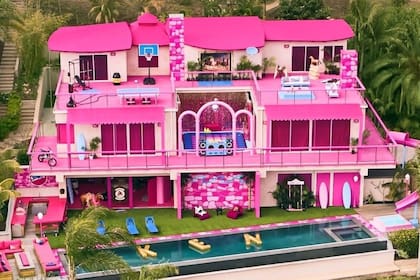La casa Barbie ya es una realidad y Ken será el anfitrión