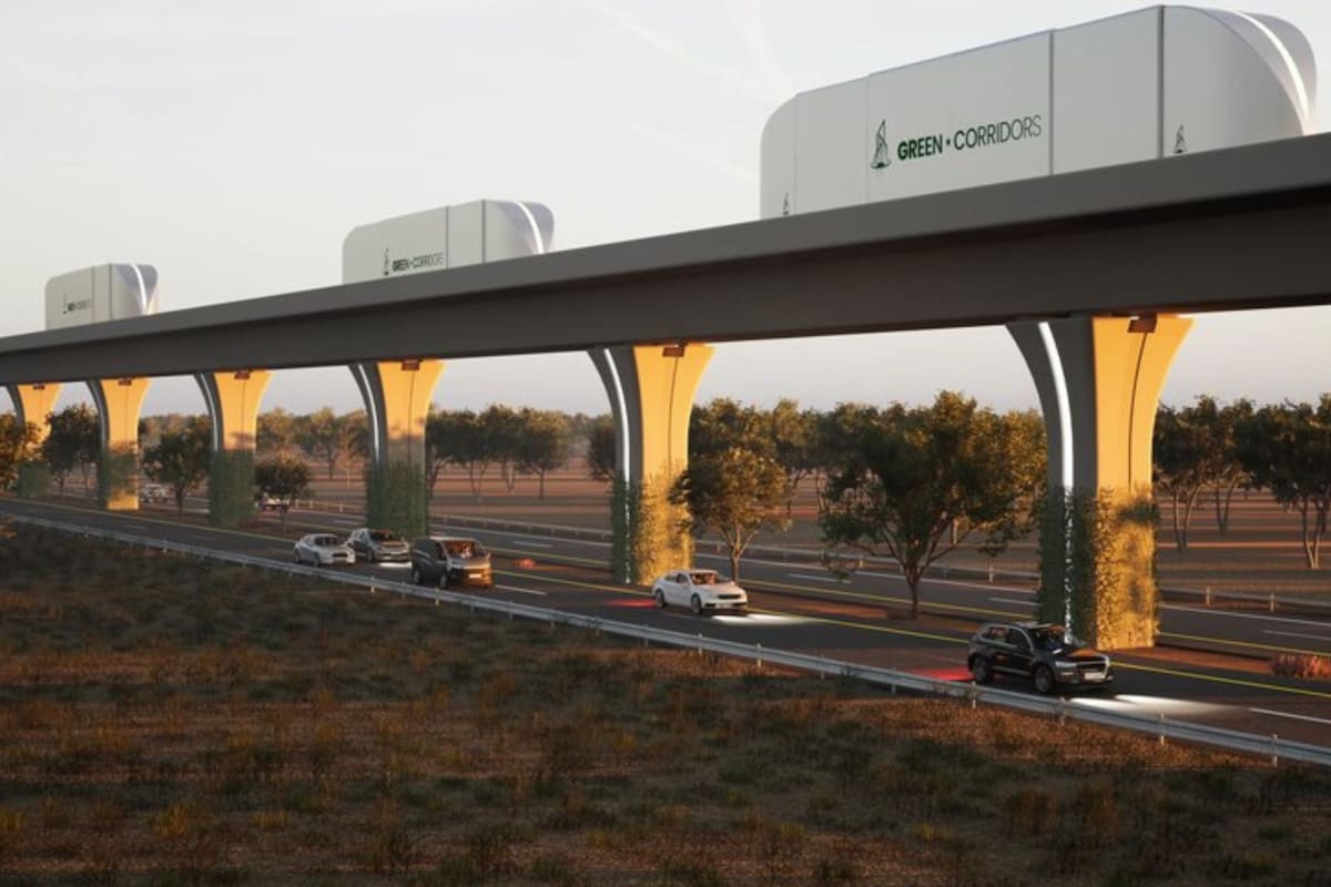 La Casa Blanca autorizó la construcción de un tren rápido de carga entre Laredo y Monterrey