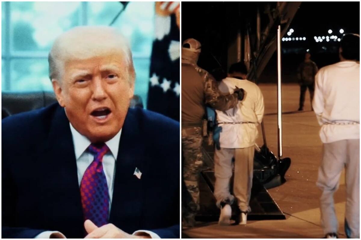 La Casa Blanca comparte un video donde parodia un famoso villancico para comunicar un mensaje a los inmigrantes ilegales