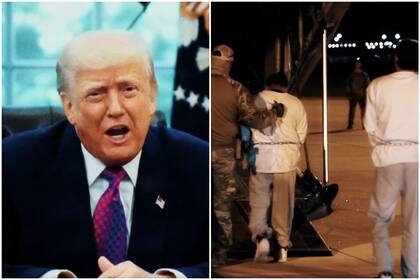 La Casa Blanca comparte un video donde parodia un famoso villancico para comunicar un mensaje a los inmigrantes ilegales