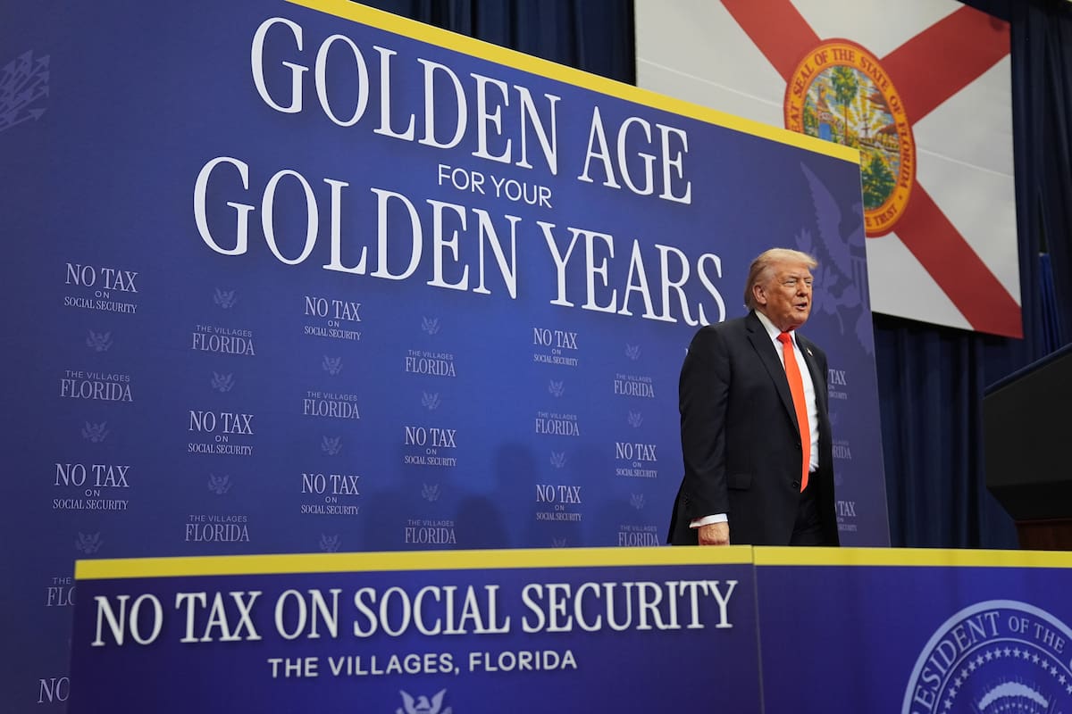 La Casa Blanca dice que acuerdos de Trump con farmacéuticas ahorrarían US$529.000 millones en 10 año
