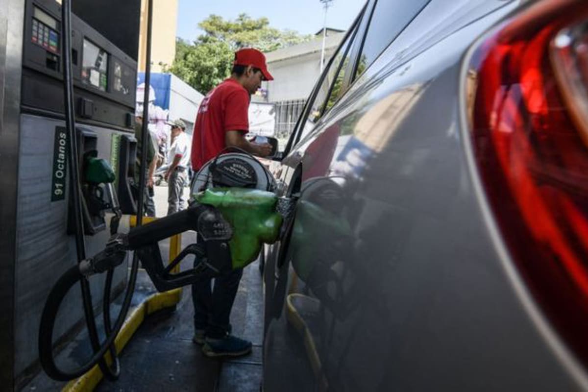 La Casa Blanca espera que las medidas contra Pdvsa hagan presión sobre Nicolás Maduro, para que el mandatario traspase el poder político de Venezuela