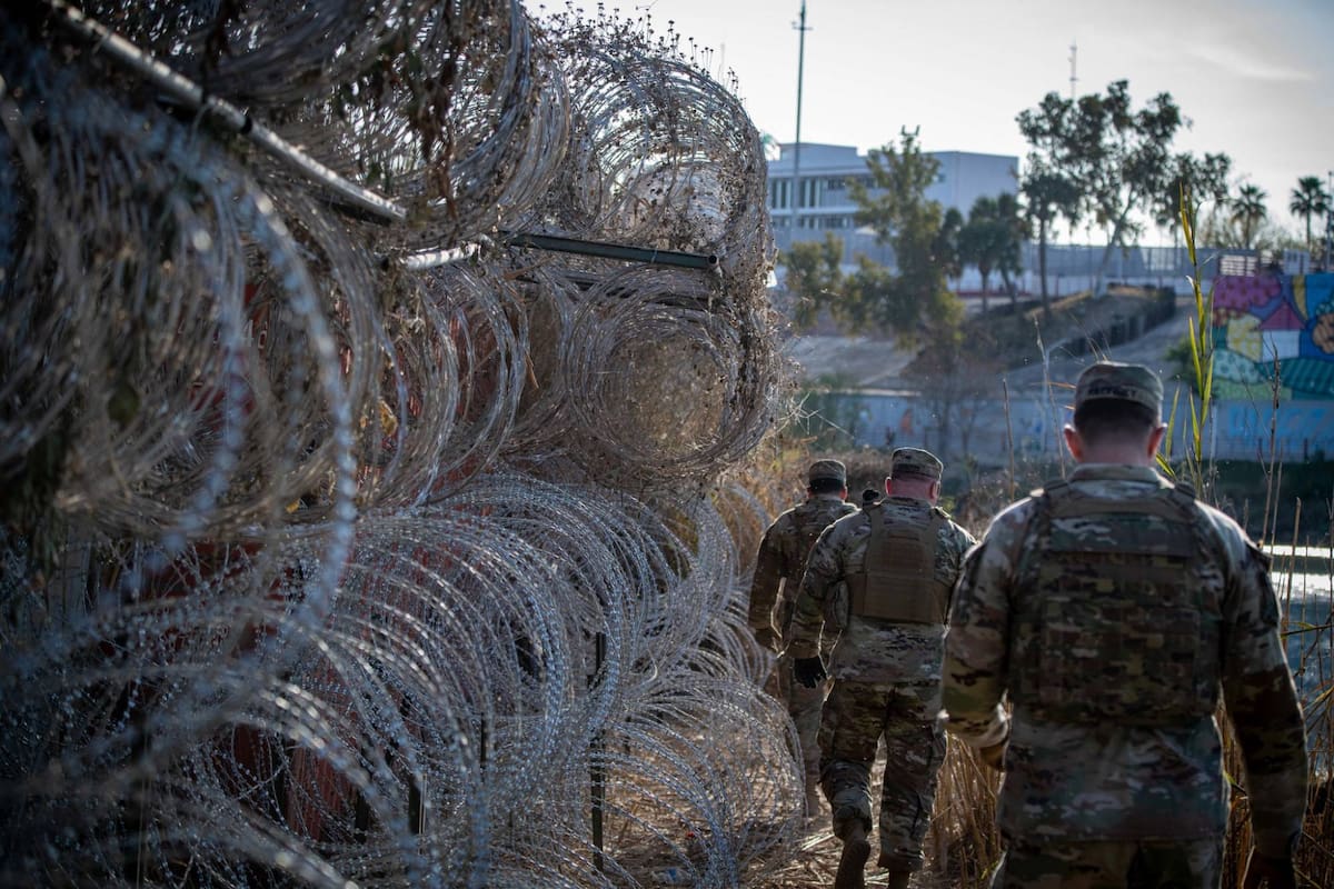 La Casa Blanca podría recontribuir a Texas con una cifra millonaria para reforzar la seguridad fronteriza