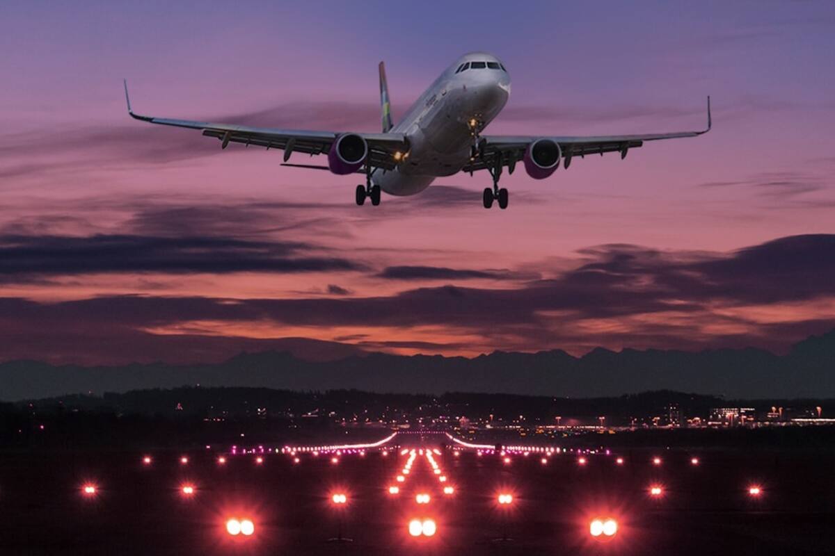 La Casa Blanca publicó los detalles sobre el proyecto de Joe Biden para remodelar y modernizar 85 aeropuertos a lo largo de los Estados Unidos