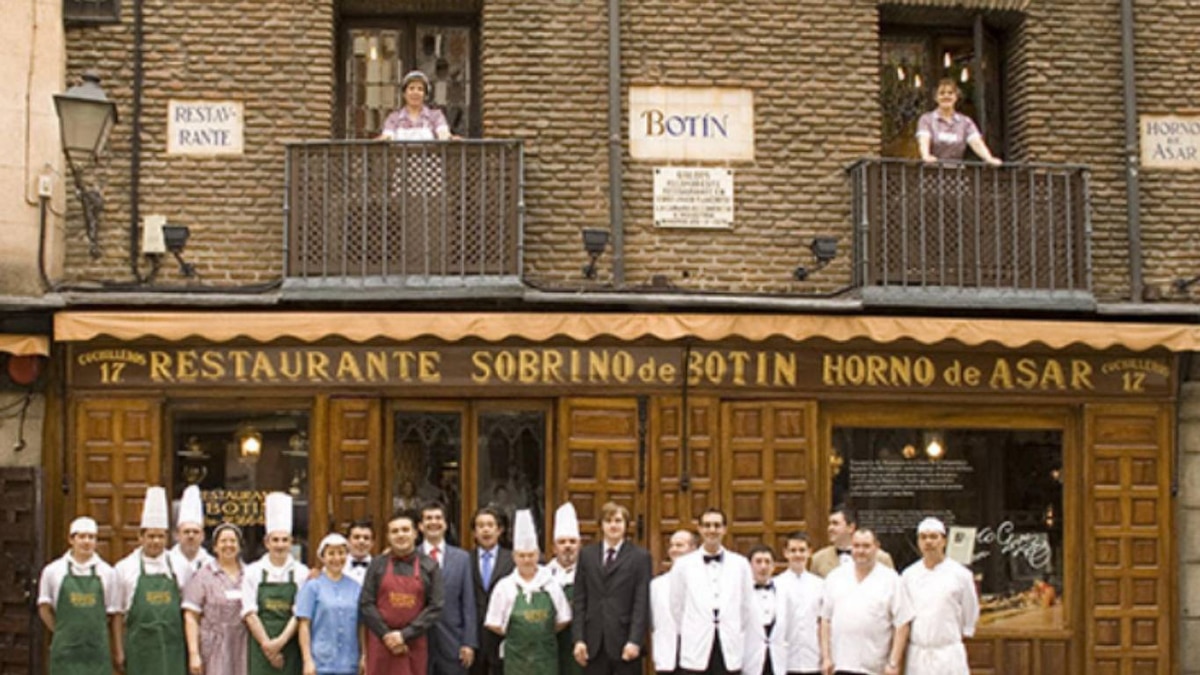 De 1725: el restaurante más antiguo del mundo, que conquistó a celebridades e inspiró a grandes escritores