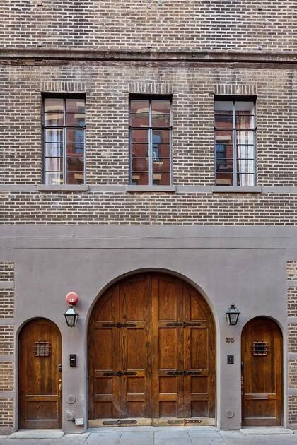 La casa conocida como "Cornelia Street" donde vivió Taylor Swift en West Village está disponible para alquilar