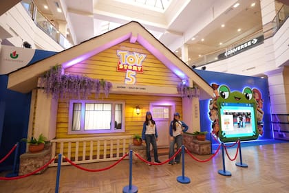 La casa de Bonnie