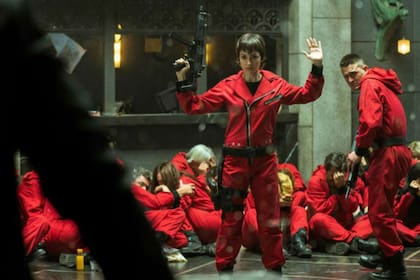 La casa de papel