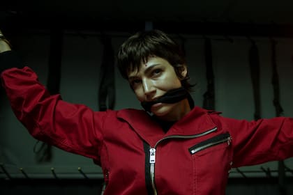 La casa de papel
