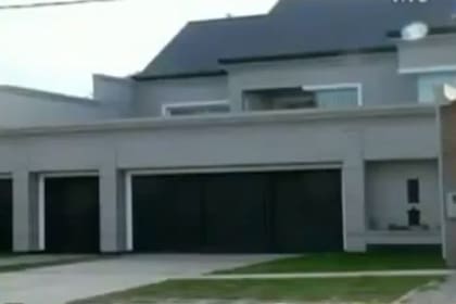 La casa de Manzur