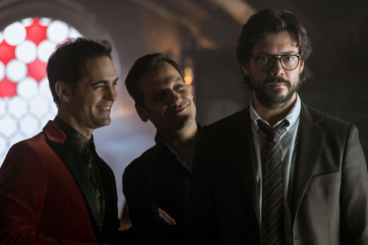 La casa de papel
