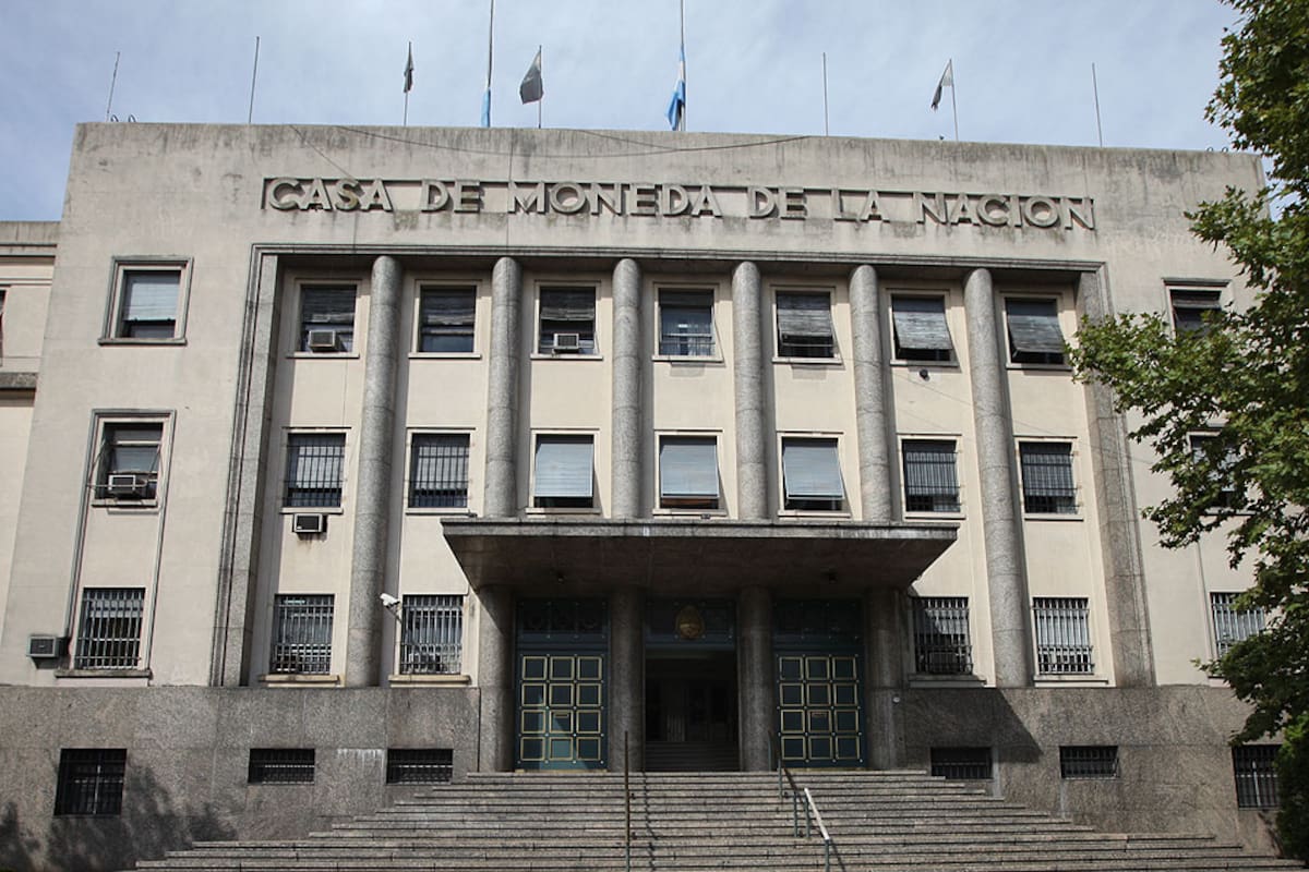 La Casa de Moneda