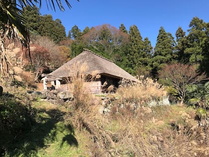 La casa de Alex Kerr