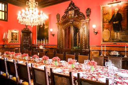 La Casa de Aliaga es una reliquia del colonialismo y actualmente sigue habitada por la familia del conquistador.
