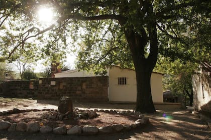 La casa de "Don Ata"