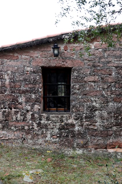 La casa de Atahualpa Yupanqui en Cerro Colorado, Córdoba