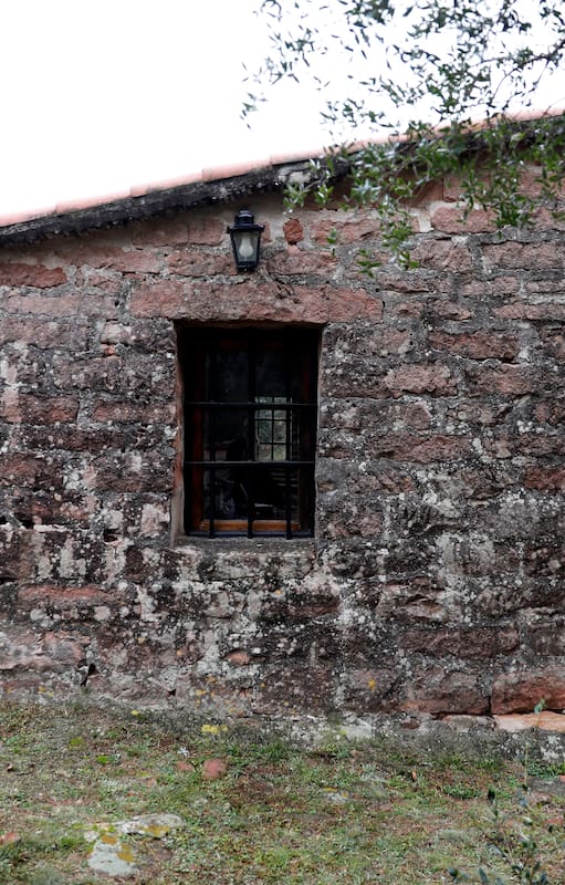 La casa de Atahualpa Yupanqui en Cerro Colorado, Córdoba