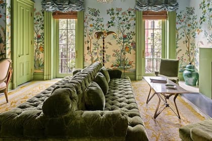 La casa de Brooklyn había sido puesto a la venta por unos US$8 millones pero se terminó vendiendo en US$7,3 millones