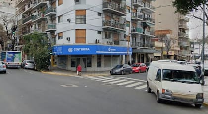 La casa de cambio Centenera, que tuvo como presidente a J.H., un hombre de 61 años que dijo a la Justicia se ganaba la vida como changarín