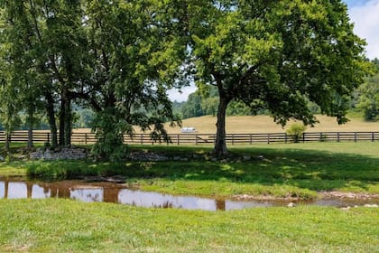 La casa de campo de Justin Timberlake que se vendió por US$8 millones
