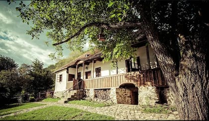 La casa de Carlos III en Transilvania que puede alquilarse por Airbnb