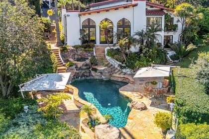 La casa de Charlize Theron de Los Ángeles está a la venta