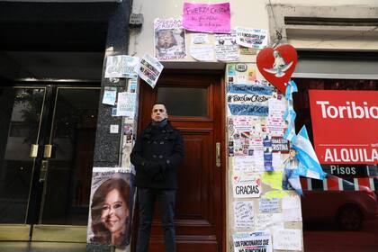 La casa de Cristina Kirchner, el lugar que se llevó todas las miradas en las últimas semanas