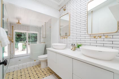 La casa de Emma Stone en Malibu tiene detalles de decoración perfectos