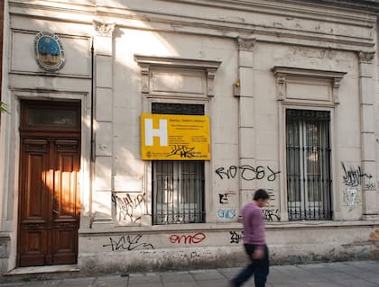 La casa de Evaristo Carriego