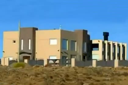 La mansión que Fabián Gutiérrez valuó en US$300.000